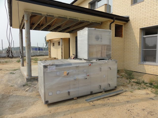 Systemair DV15